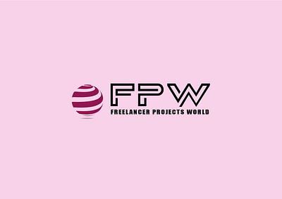 FPW Logo animation branding design graphic design illustration logo ui