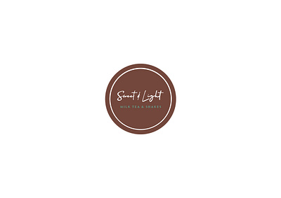 Sweet & Light Logo branding design graphic design icon illustration illustrator logo vector