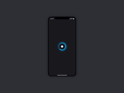 Pulse - Intro + Location Animations animation design ios ios app ui weather