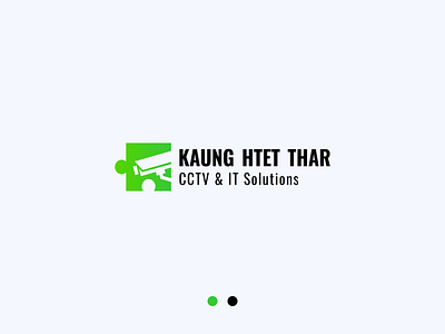 Kaung Htet Thar design logo vector work