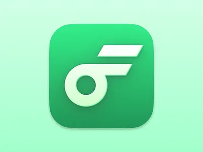 Flomo Big Sur Icon big sur icon