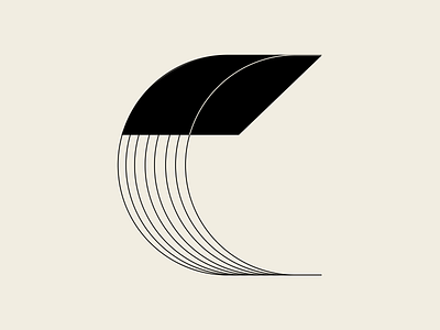 C 36daysoftype 36daysoftype08 bold c design elegant type typography