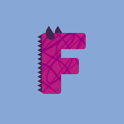 Day 416 36daysoftype adobe illustrator adobe illustrator cc brand design brand identity brand identity design branding brush cool colors dinosaur flat graphic design letters logo logo design logo designer logos monster style type art