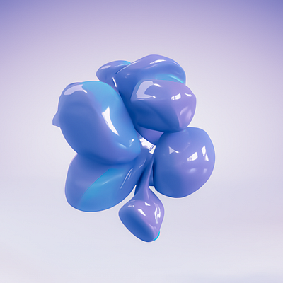 3D Abstract Candy