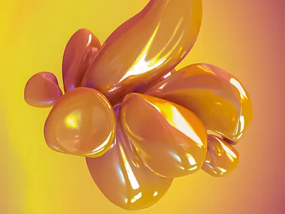 3D Blobs