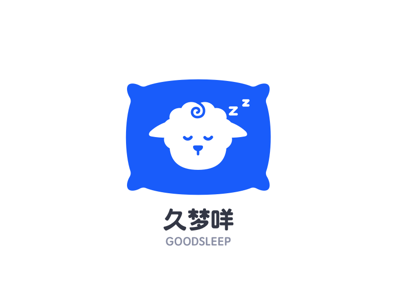 Example of sleep sheep