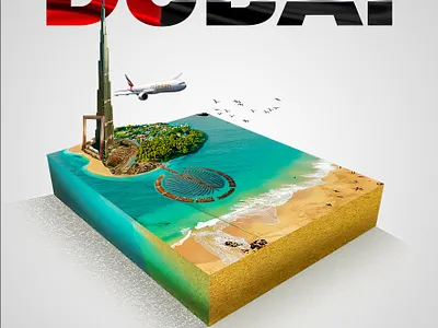 Duabi branding design