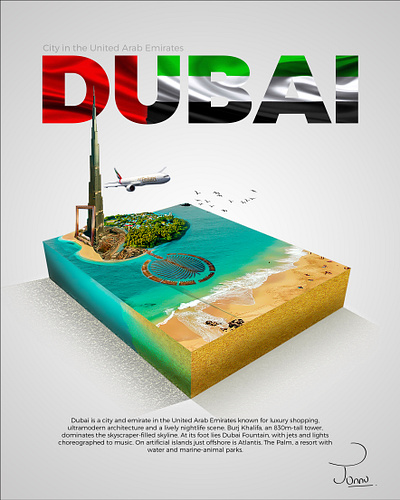 Duabi branding design