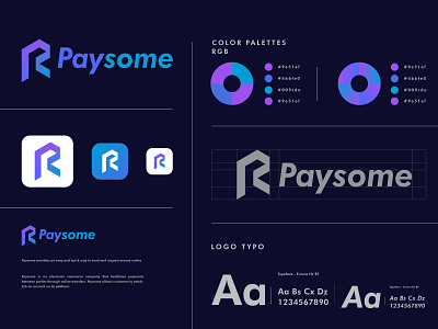 Paysome Logo design ( Letter P and S, Modern logo) abstract brand design brandidentity branding and identity creative customise icon icon design illustration logo agency logo branding design logo mark mordern logo online payments pay payment app paysome some weblogo