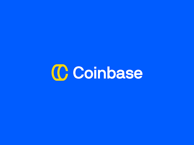 Coinbase Redesign Concept Design + App Icon branding c coin coin logo coinbase coins crypto crypto exchange crypto logo crypto wallet cryptocurrency icon illustrator logo product design stocks typography ui uiux ux