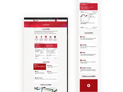 Aetos 智能图表 design ui web