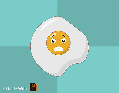 Emoji - Icon Egg Cute #9 emoji graphic