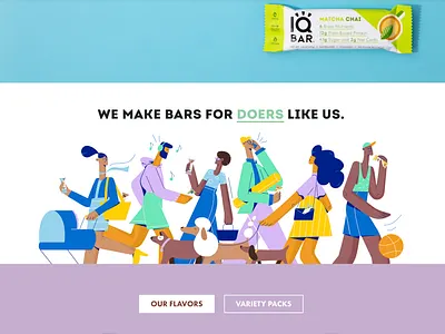 Website illustrations for IQBAR adobe illustrator character character design character illustration freelance freelancer illustration illustrator procreate vector vector art vector illustration web illustration website illustration