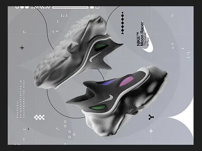 One Sneaker Five Poster adobe photoshop advertising daily digital digitalart flyer graphic design graphicdesign instagram photography photoshop poster