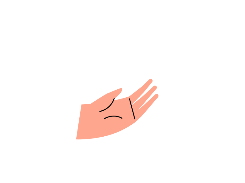 Flower 4 fingers animated stickers animation design be mine be my valentine emoji flower for you four fingers gif animation hand emoji hand gestures hand icon lottie animation lottiefiles magic trick motion design sticker set you are beautiful