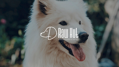 Raw Hut branding design identity identity branding