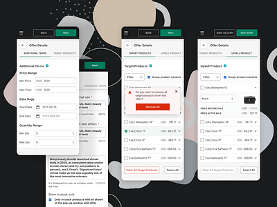 Shopify app Redesign admin dashboard admin panel app appdesign dashboard app dashboard design design mobile app design mobile application design polaris shopify app shopify theme ux