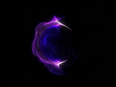 Dynamic 3D sphere in UI 3d 3d animation 3d art animation blender blender3d cuberto tutorial