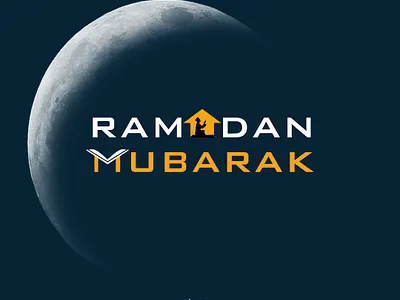 Ramaam Mubarak concept design design freelance freelance designer graphic design minimal ramadan2021