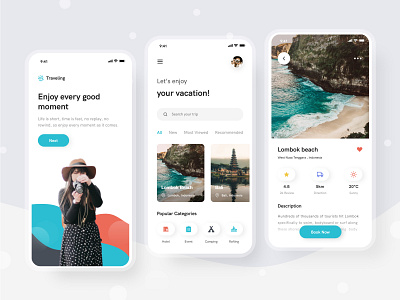 Travel App design travel uiux uiuxdesign