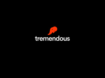 tremendous | Logo design concept [Fintech Company] app brand brand identity branding branding design clean concept design fintech fintech app fintech branding fintech logo flat icon logo minimal typography vector