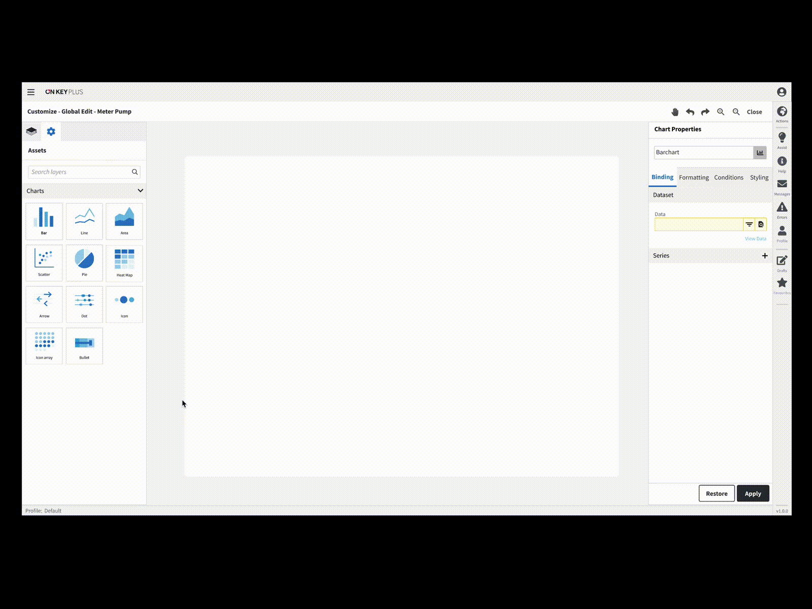 Charts ui ui design