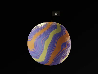 Tremendo World 😮 3d animation 3d art design illustration motion design motion graphics webdesign