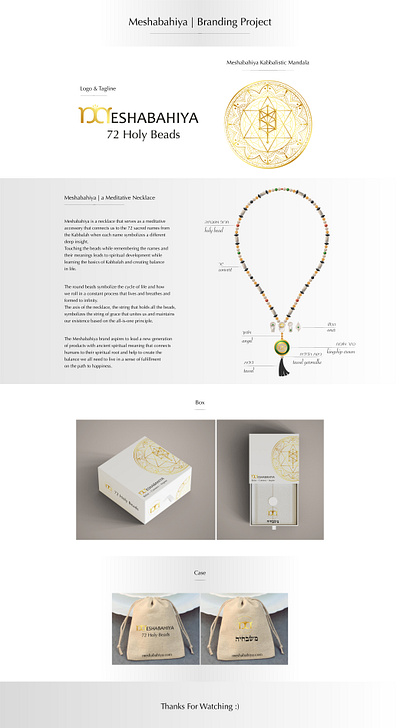 Logo Design & Branding | Meshabahiya adobe illustrator adobe photoshop advertising branding graphic designer marketing minimalist necklace case