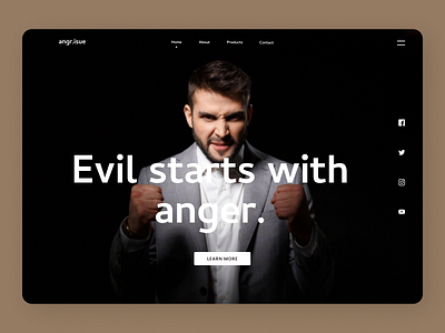 Consultant Landing Page design designs eclean latest minimal new ui uidesign ux web