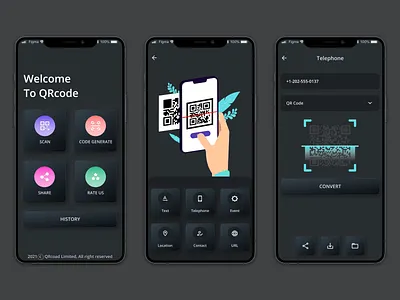 Scan QR & Barcode adobe illustrator adobe photoshop adobe xd adobexd ecommerce illustrator mobile app mobile ui photoshop psd