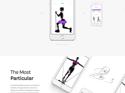App Landing Page app elementor elementor pro landing page landingpage web website wordpress wordpress blog wordpress design wordpress website