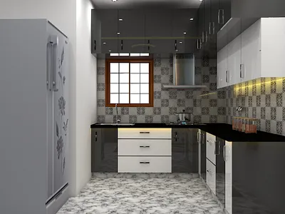 Kitchen design interior kitchen luxury