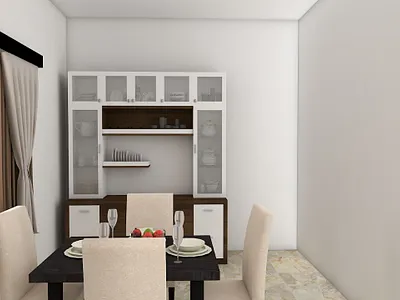 Dining crockery design dining room interior luxury