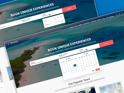 Panagea - Travel and Tours listings template airbnb directory hotels listings restaurant template themeforest themes tourism travel uidesign uiux ux design web design