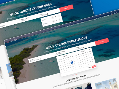 Panagea - Travel and Tours listings template airbnb directory hotels listings restaurant template themeforest themes tourism travel uidesign uiux ux design web design