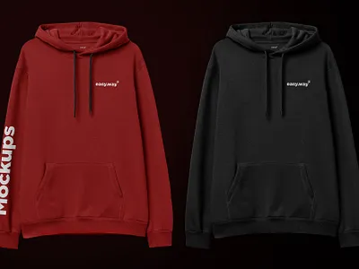 Hoodie Mockup apparel mockup branding design hoodie hoodie design hoodie mockup hoodie template mockup mockup psd photoshop