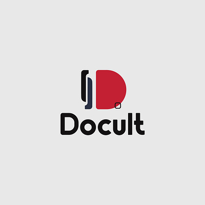 Docult_logo branding designer dlogo dsymbol freelance freelance designer graphicdesign logo logo design logo designer logodesign logodesigner logodesigns logotype minimalism minimalistic logo simple simplelogo symbol symbollogo