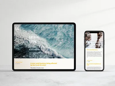 G4 Advisors advisor financial advisor identity responsive design small business web web design and development website website design