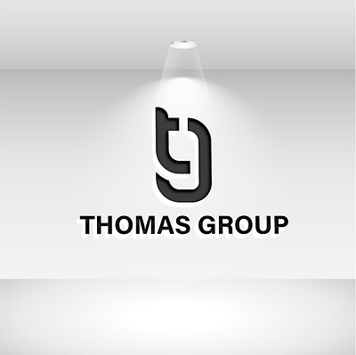 Thomas Group Logo Design brandidentity branding graphic design graphic designer lettermarklogo logo logo creation logo creative logo design logo designer logodesign minimal logo minimalist logo text logo tg tg logo thomas thomas group unique logo wordmark logo