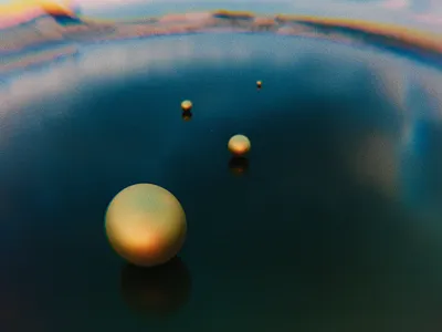 Fisheye Seascape 3d 3d art 3d design 3d modeling 3ddesign abstract blender3d blender3dart blendercycles coverart fisheye fisheye photography grain grain texture landscape noise photoshop spheres surreal surrealism