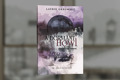 A Dormat Howl By Laurie Oknowsky (Cover 1) book book cover book cover design book covers cover design graphic design photosop professional professional book cover design