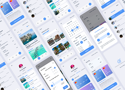 Booking App booking booking app booking system design hotel booking mobile app mobile app design mobile design mobile ui mobile uiux travel app traveling travelling ui ui ux uiux uiux design ux webdesign website design