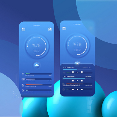 Abroba UIUX app appdesign cloud app design productdesign ui uidesign uiux ux uxdesign