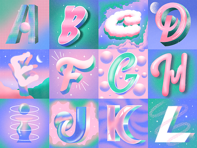 36 Days Of Type 36daysoftype 36daysoftype08 graphic design illustration lettering procreate typography
