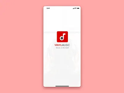 Daily UI 93 - Splash Screen branding daily ui dailyui design flat logo minimal typography ui ux
