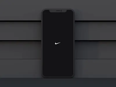 Nike Shoes App Concept – Animation! 🔈 animation app app concept app design dark mode dark theme design ecommerce ios ios app design nike nike shoes shoe shoes shoes app shoes store store app ui uiux ux