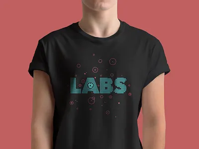 Assurant Labs Shirt illustration shirt design typogaphy