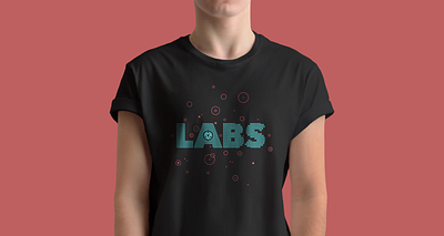 Assurant Labs Shirt illustration shirt design typogaphy