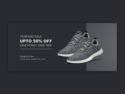 Shoes Facebook Cover facebook facebook ad facebook banner facebook cover instagram banner instagram post instagram stories social media social media design socialmedia