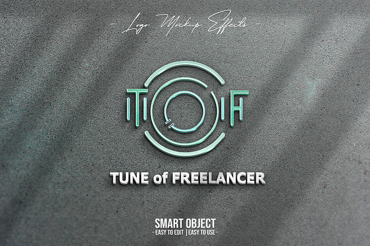 Tune of Freelancer Logo Design by Prosanjit Ghosh on Dribbble